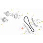 Chain Guide Shoe 2A000559