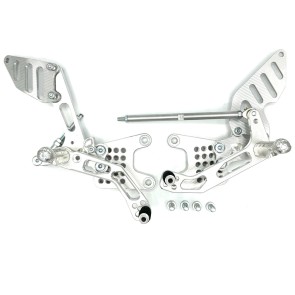 FlyHammer Rearsets RSV4 Tuono V4 2011-2016 APRC Reverse Shift