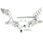 FlyHammer Rearsets RSV4 Tuono V4 2011-2016 APRC Reverse Shift
