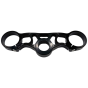 Dilone Black Upper Steering Plate Tuono 660