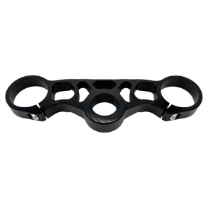 Dilone Black Upper Steering Plate Tuono 660