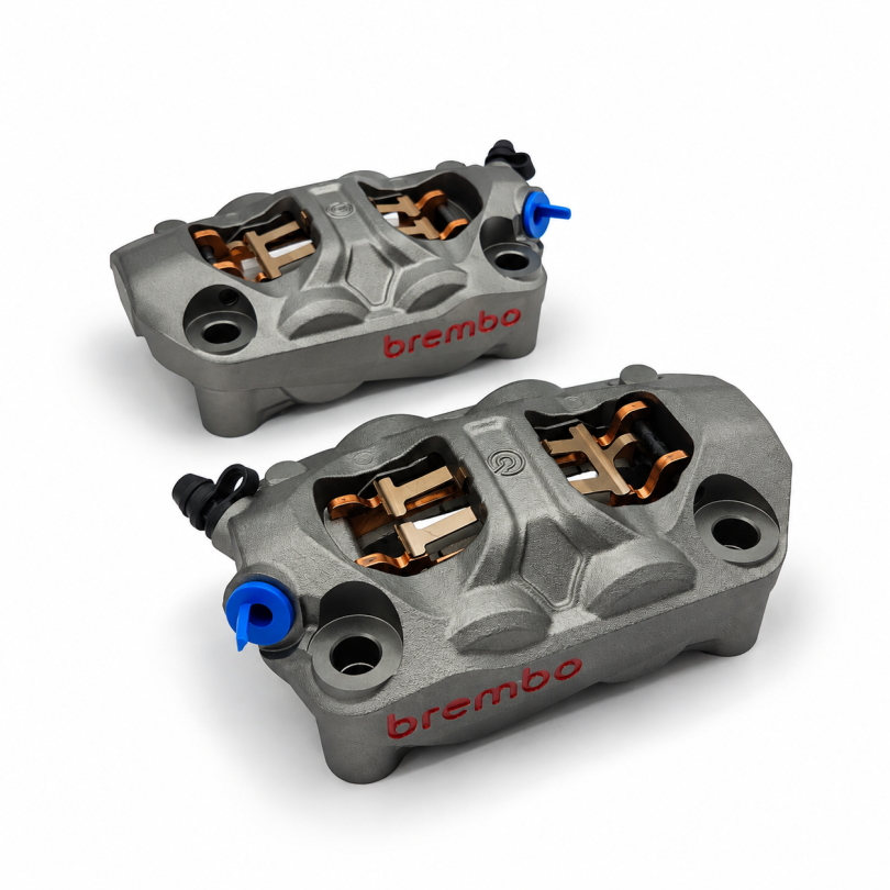 Brembo Hypure Brake Calipers for RSV4, Tuono V4, RS660 and Tuono 660