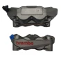 Brembo Hypure brake calipers for RSV4, Tuono V4, RS660 and Tuono 660