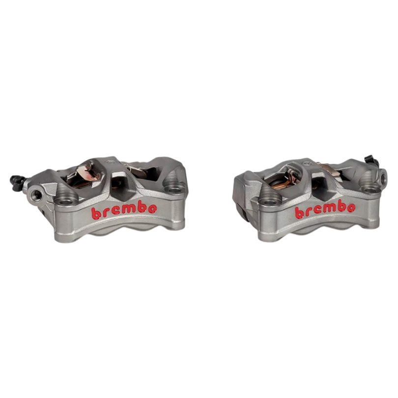 Brembo Stylema 100mm Radial Brake Calipers with Pads