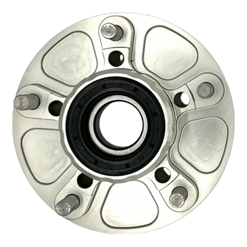 Grt crown holder in Ergal machined from solid Rs660 Tuono 660 Tuareg 660
