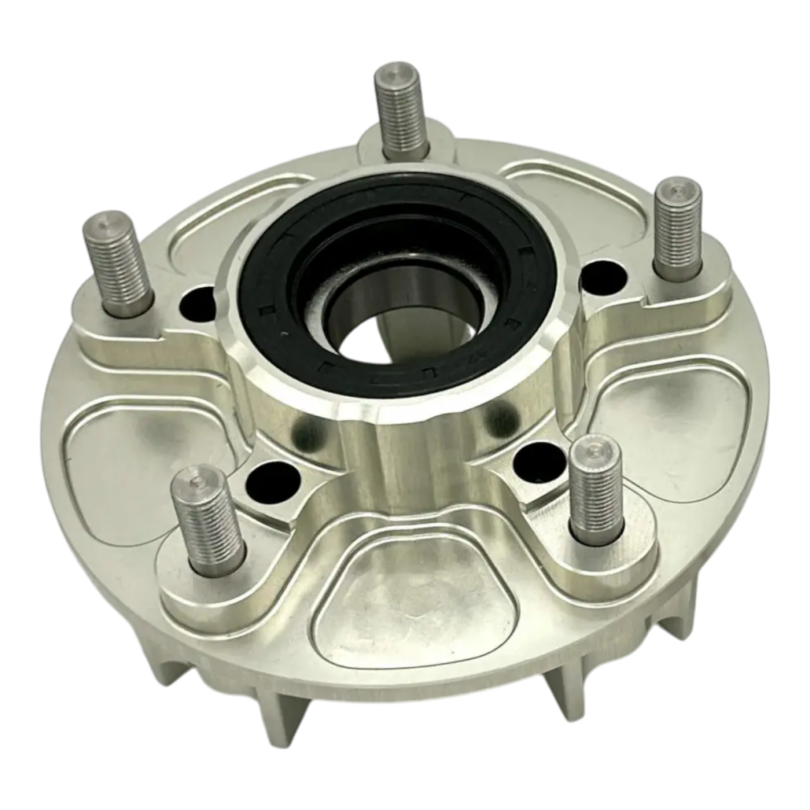Grt crown holder in Ergal machined from solid Rs660 Tuono 660 Tuareg 660