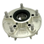 Grt crown holder in Ergal machined from solid Rs660 Tuono 660 Tuareg 660