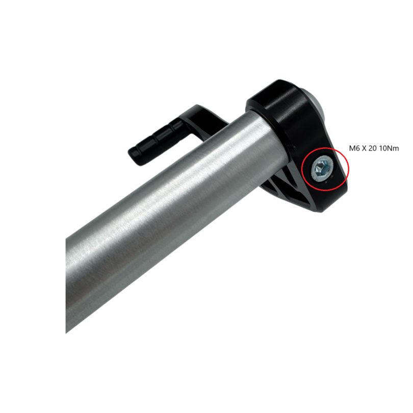 Racing Lever Guard by Dilone Special Parts