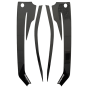 RS660 Tuono 660 Frame Adhesive Protectors