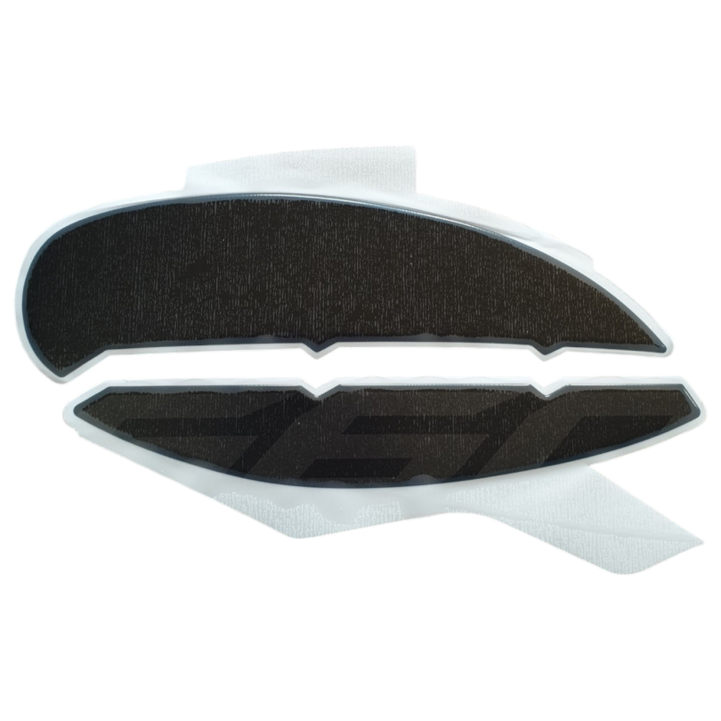 2S001632 tank side guards for RS 660 and Tuono 660