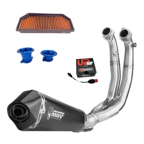 Racing Stage 2.5 Kit for Aprilia RS 660 and Tuono 660 (2021/2024 – USA 2025) - Black Inox