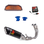 Racing Stage 2.5 Kit for Aprilia RS 660 and Tuono 660 (2021/2024 – USA 2025) - Full Akrapovic