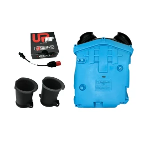 Racing Stage 3 Intake Kit for Tuono V4 2025 (USA 2026) - UpMap T800+ Airbox Stage 3 and GRT Intakes