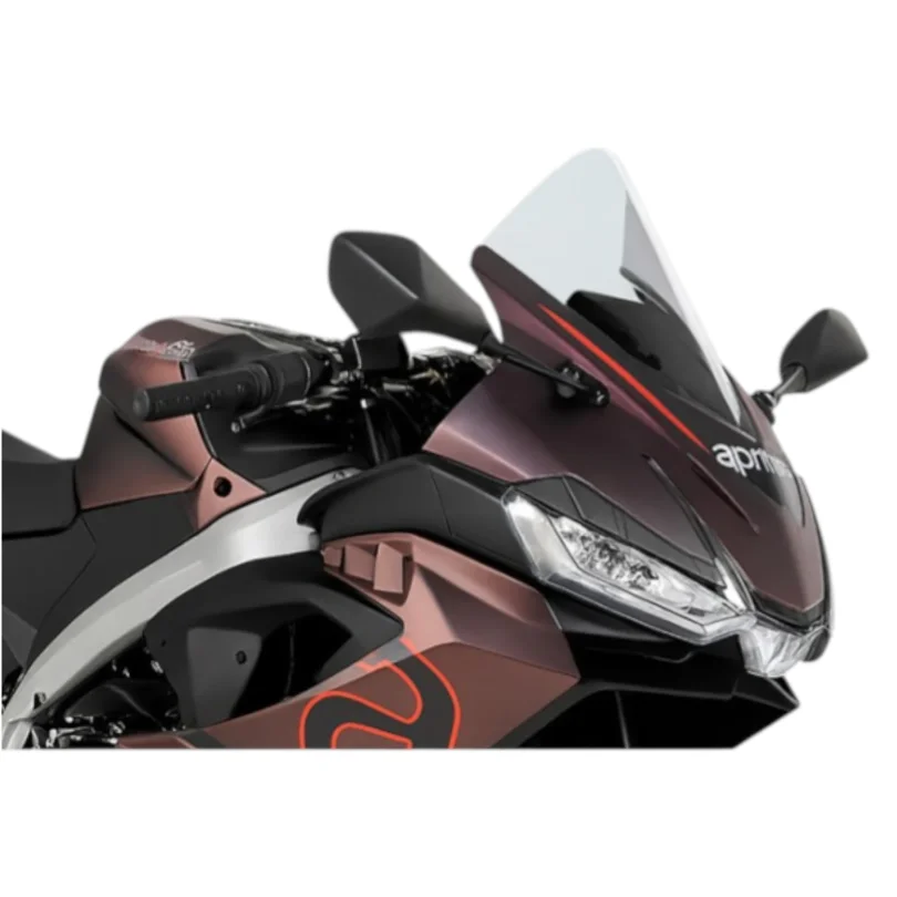 Racingbike Windscreen for Aprilia RS457 2024-2025 CAH005W, CLEAR