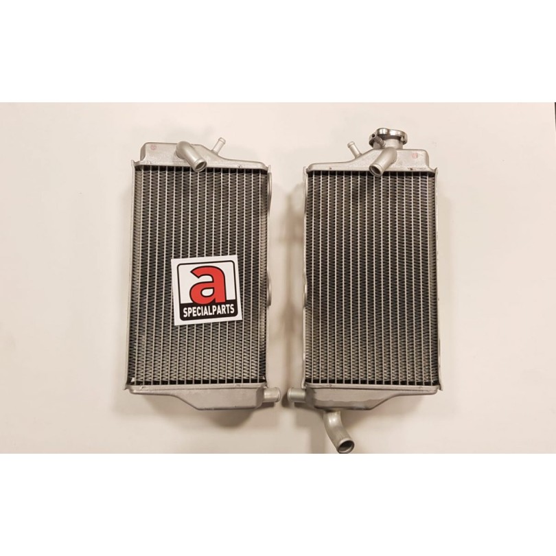 Radiators Rxv 450/550 Sxv 450/550