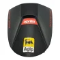 Rear seat cowl Aprilia Tuono V2 2006, Nero Diablo color, AP8179422