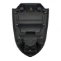 Rear seat cowl Aprilia Tuono V2 2006, Nero Diablo color, AP8179422