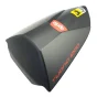 Rear seat cowl Aprilia Tuono V2 2006, Nero Diablo color, AP8179422