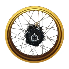 Rear Spoked Wheel 2B013230 for Tuareg 660 Rally 2025