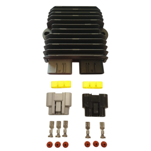 Suzuki Sh847 Mosfet Voltage Regulator + Furukawa Connectors
