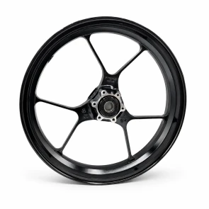 Original Black Front Wheel Aprilia 896754