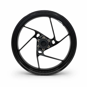 Original Black Front Wheel Aprilia RS 457 and Tuono 457 2B010568