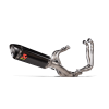 Akrapovic S-A10E9-RC RSV4 Tuono V4 Full Exhaust System (EU 2021-2026 | USA 2021-2027)