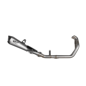 Spark GAP8806 Titanium Full Exhaust System for RS660 and Tuono 660 (Konix Evo)
