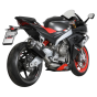 MIVV DELTA RACE CARBON FULL EXHAUST A.013.LDRC - RS660 Tuono 660 2024