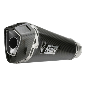 Mivv Delta Race Carbon Exhaust A.016.LDRC for RSV4 2017-20