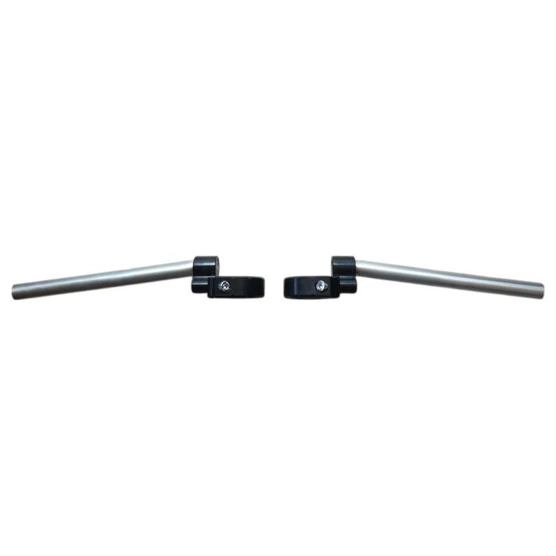 Low Bend Semi-Handlebars by Dilone Special Parts RS660 - RSV4