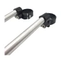 Low Bend Semi-Handlebars by Dilone Special Parts RS660 - RSV4