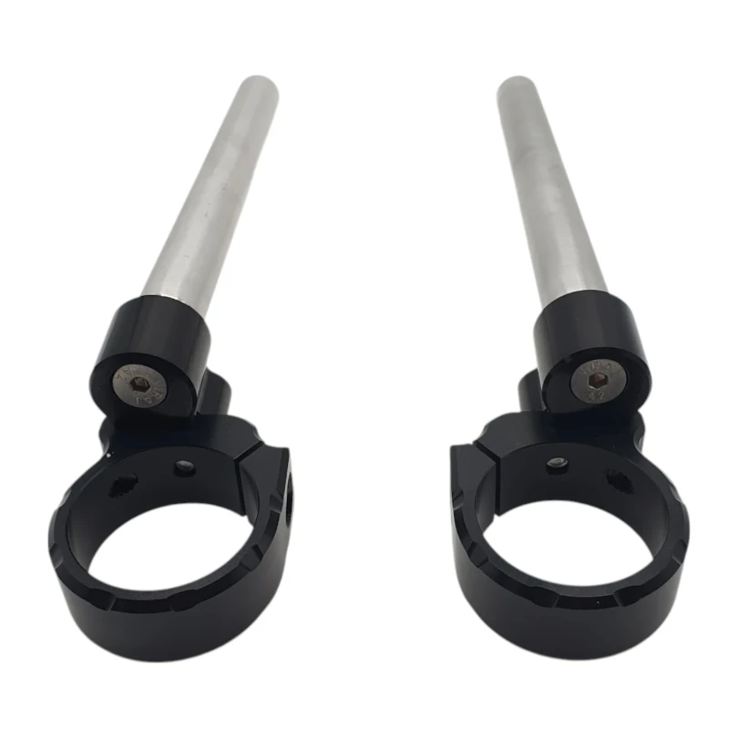Low Bend Semi-Handlebars by Dilone Special Parts RS660 - RSV4