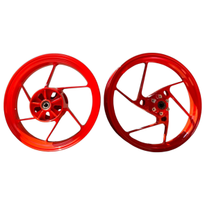 Aprilia RS660 Wheel Set - Tuono 660 Rossi