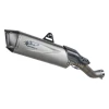 Force Evo SPARK GAP0407T Silencer for RSV4 and Tuono V4 (EU 2017-2026 | USA 2017-2027)