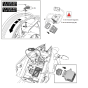 RS457 Tire Pressure Monitoring System - 2S002202