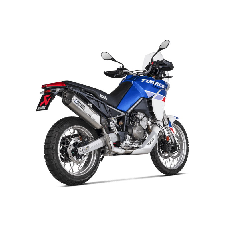 Slip-On Akrapovic Aprilia Tuareg 660 S-A6SO1-HGJT