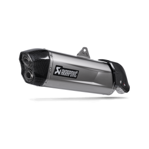 Slip-On Akrapovic Aprilia Tuareg 660 S-A6SO1-HGJT