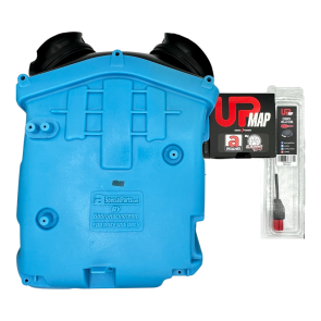 Stage 3 Airbox Bundle for Tuono V4 2025 (USA 2026) - GRT Airbox Kit + UpMap T800+