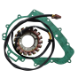 Rick's Motorsport Stator with Gasket for Aprilia RSV 1000 - Tuono 1000
