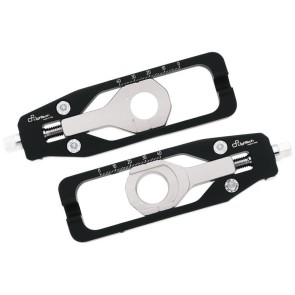 Lightech TEAP001NER Chain Tensioner Black Rsv4 2009-2014 Tuono V4 2011-2014