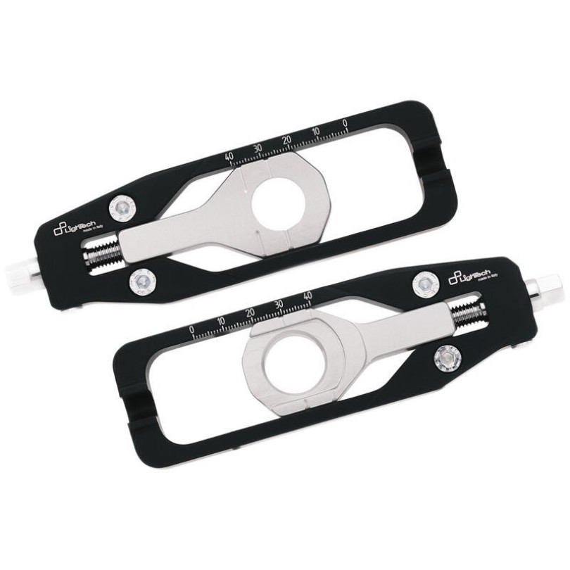 Lightech TEAP001NER Chain Tensioner Black Rsv4 2009-2014 Tuono V4 2011-2014