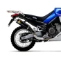 Arrow Indy Race 72637PO exhaust for Aprilia Tuareg 660