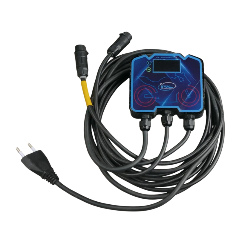 IRC Pilota Tyre Warmers - Black, XL, 220V
