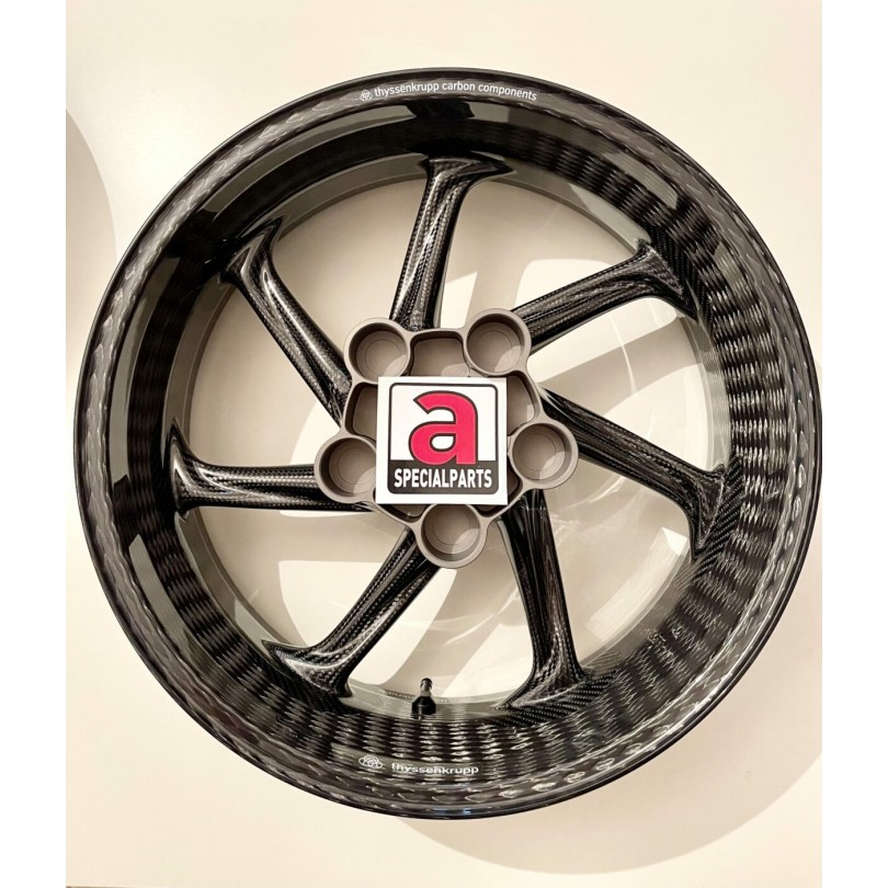 Thyssenkrupp Rsv4 Thunder Carbon Rims