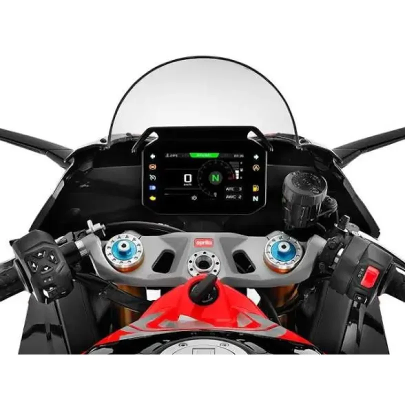 UpMap MRide For Aprilia Motorcycles - Module For Throttle And Accelerator Customization