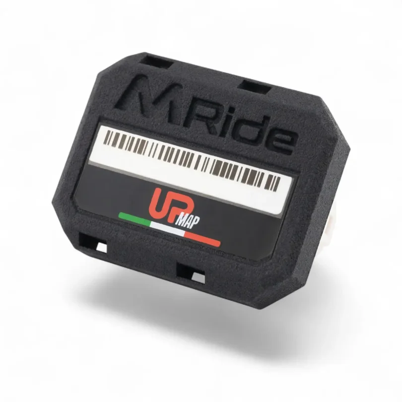 UpMap MRide For Aprilia Motorcycles - Module For Throttle And Accelerator Customization