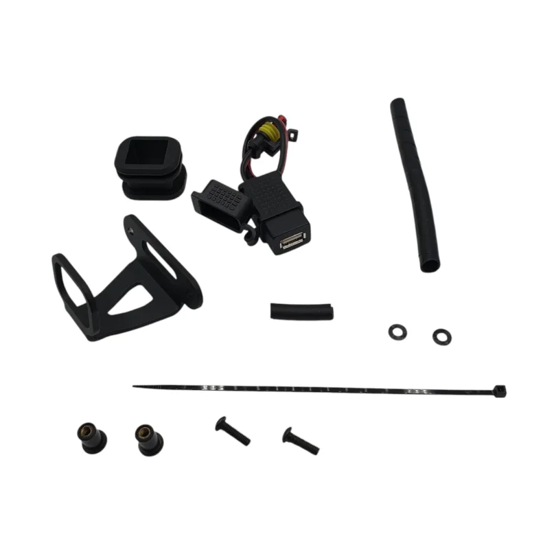 USB KIT 2S001762 with bracket, for RSV4 E5 from 2021