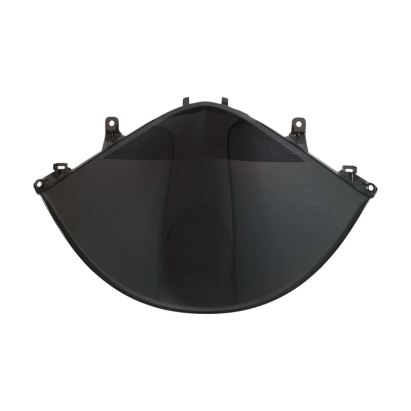 Windshield Aprilia 2H001755 for Tuono V4 1100 (2017–2018) with decal