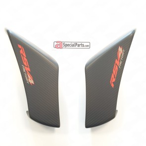 Original Aprilia RSV4 Carbon Winglets